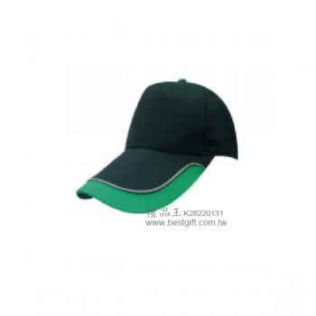 帽子(黑配綠)
