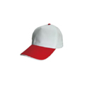 帽子(白/紅)