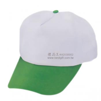 烏力帽(白/綠)